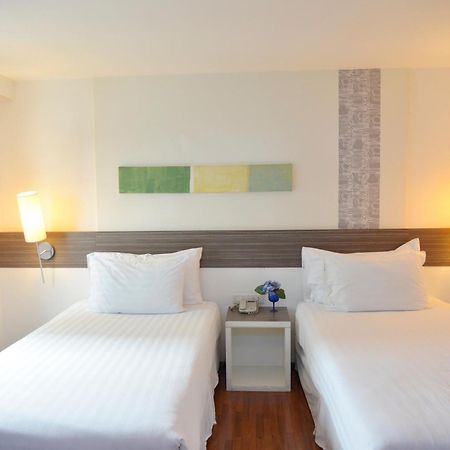 Hotel The Mini R Ratchada Bangkok Exteriér fotografie