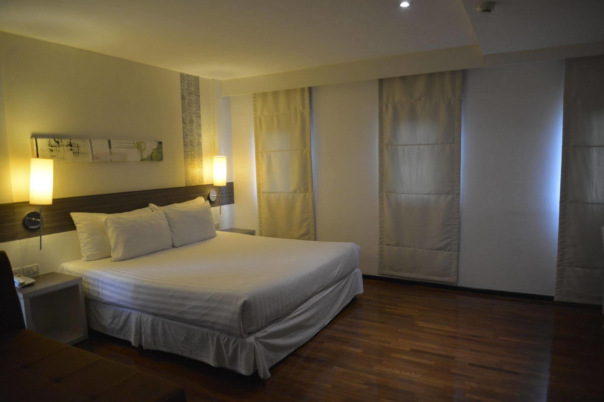 Hotel The Mini R Ratchada Bangkok Exteriér fotografie